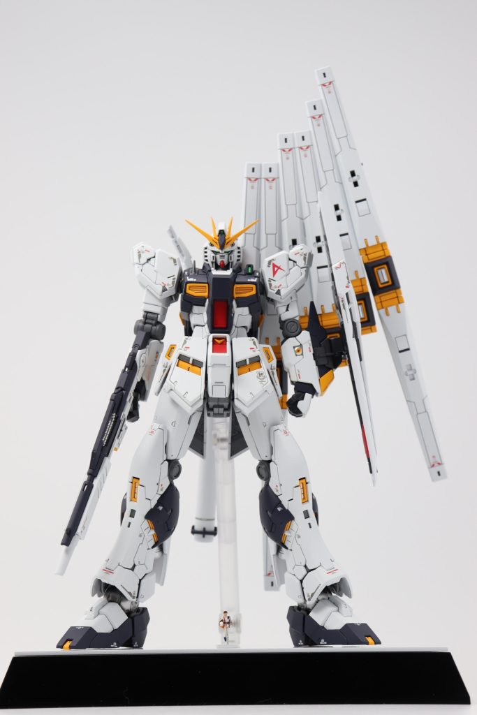 νガンダム–2枚目/制作者：げこげこ