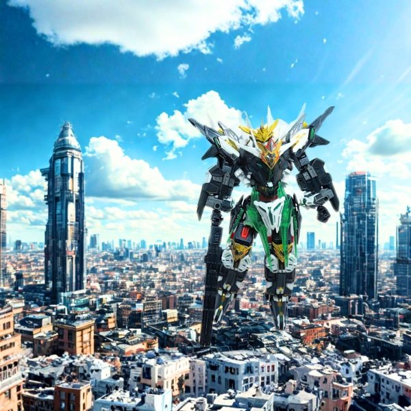 SDW HEROES ジェネラルフォートレス