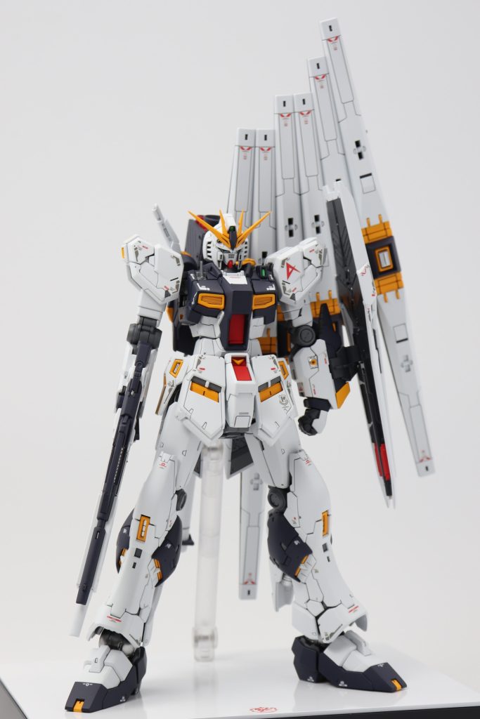 νガンダム–5枚目/制作者：げこげこ