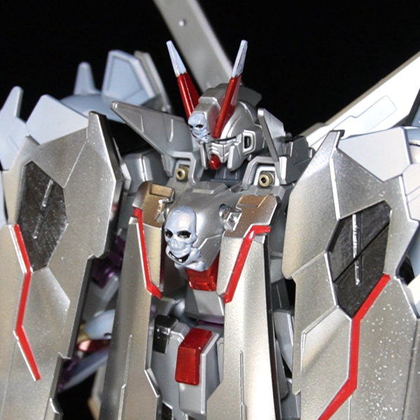 HG クロスボーンガンダムX-0フルクロス