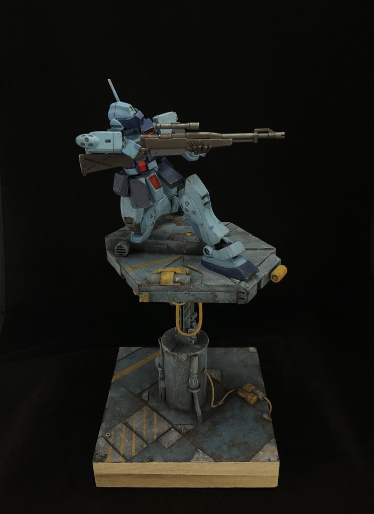 Good Shot – HG GM Sniper for Canadian GBWC 12th Tournament