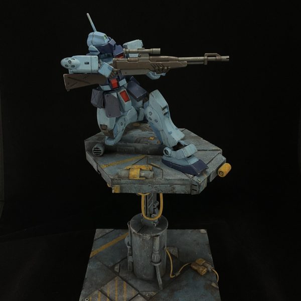 Good Shot – HG GM Sniper for Canadian GBWC 12th Tournament