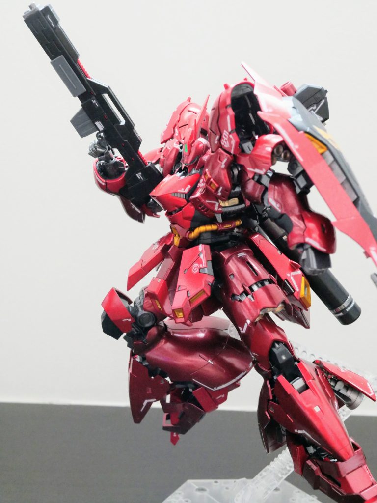 RG  サザビー–5枚目/制作者：Bukky