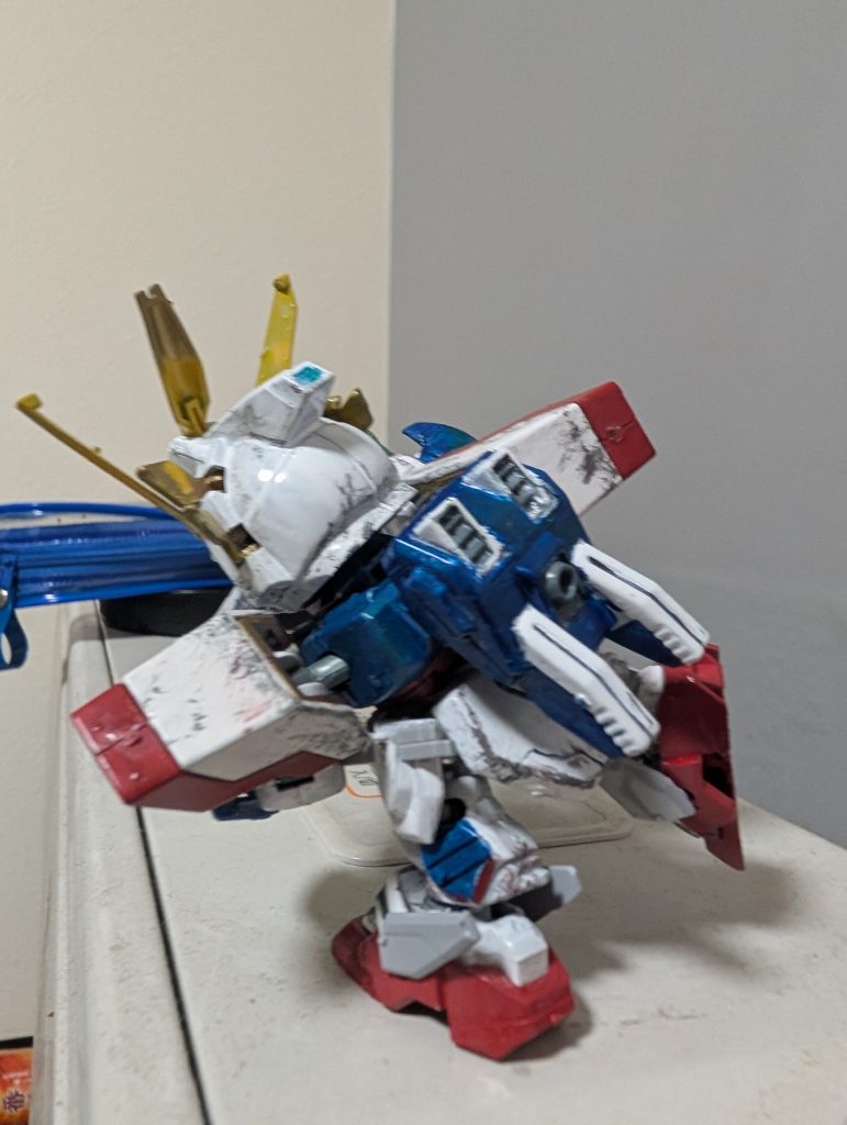 バックショット肩関節がダイナミックに引き出せるのが魅力的でしたね