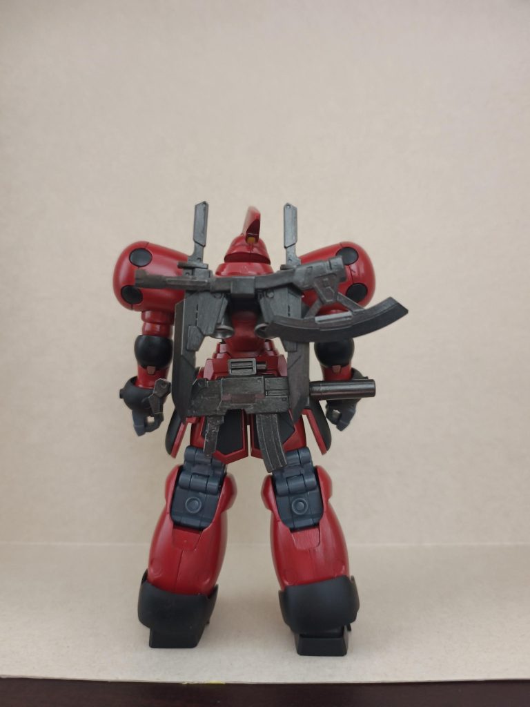 レッドアーミー–3枚目/制作者：げん