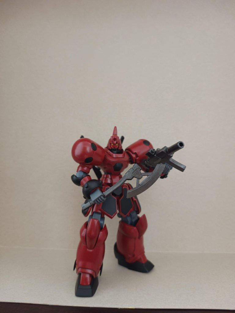 レッドアーミー–4枚目/制作者：げん