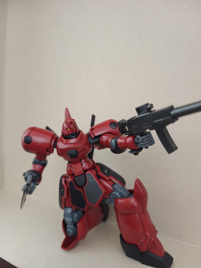 レッドアーミー–5枚目/制作者：げん