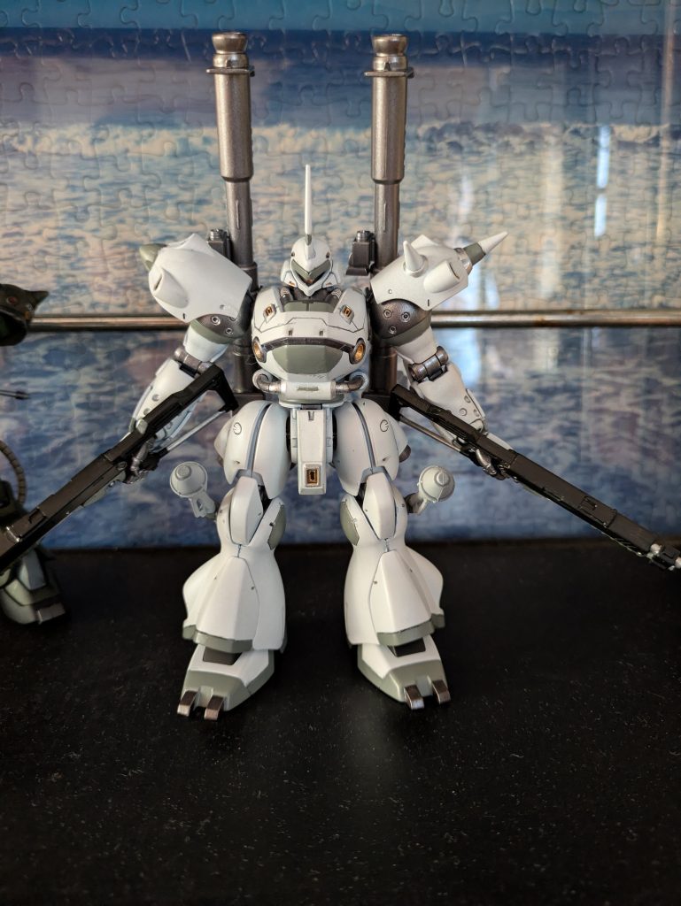 ショットガン二刀流