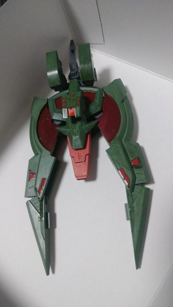 ビームランチャーモード