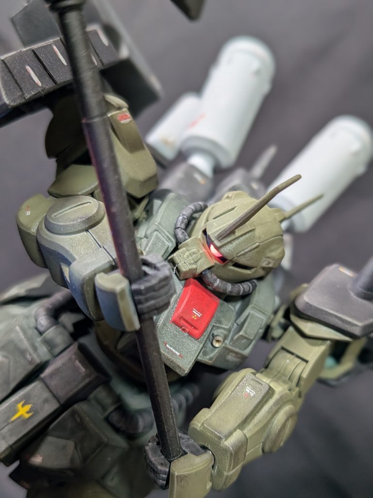 最後までご覧いただきありがとうございました！初ミキシング、初エアブラシでしたが楽しくできました！