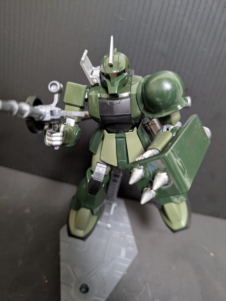 ザクⅠ–2枚目/制作者：low