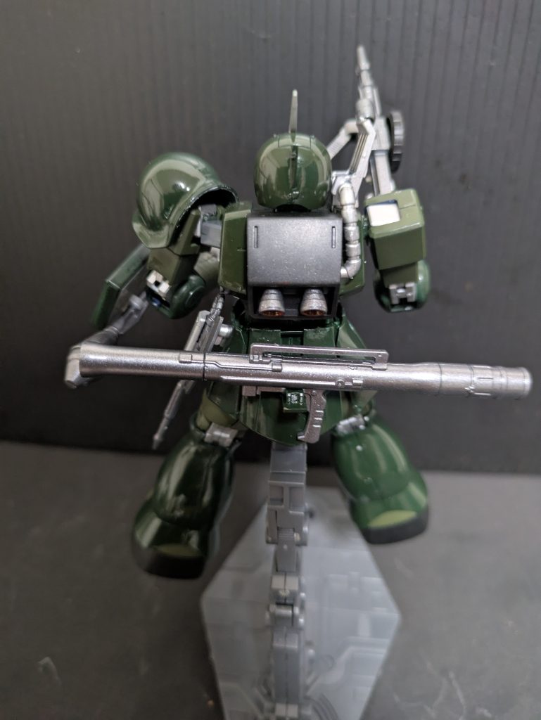 ザクⅠ–3枚目/制作者：low