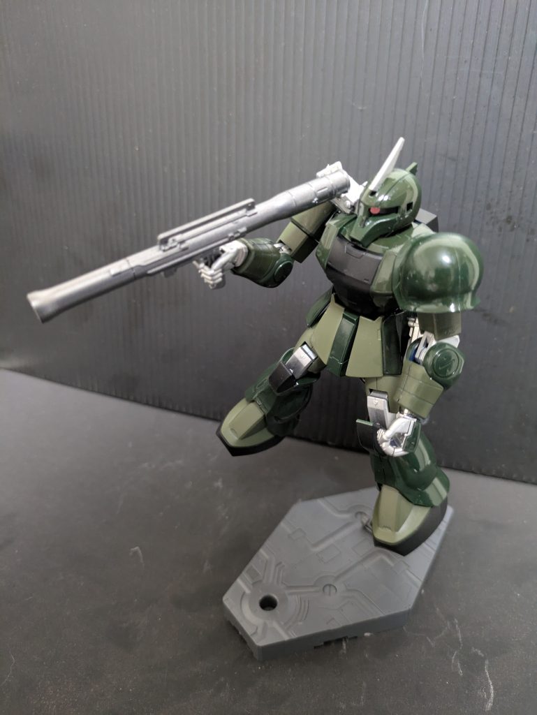 ザクⅠ–4枚目/制作者：low