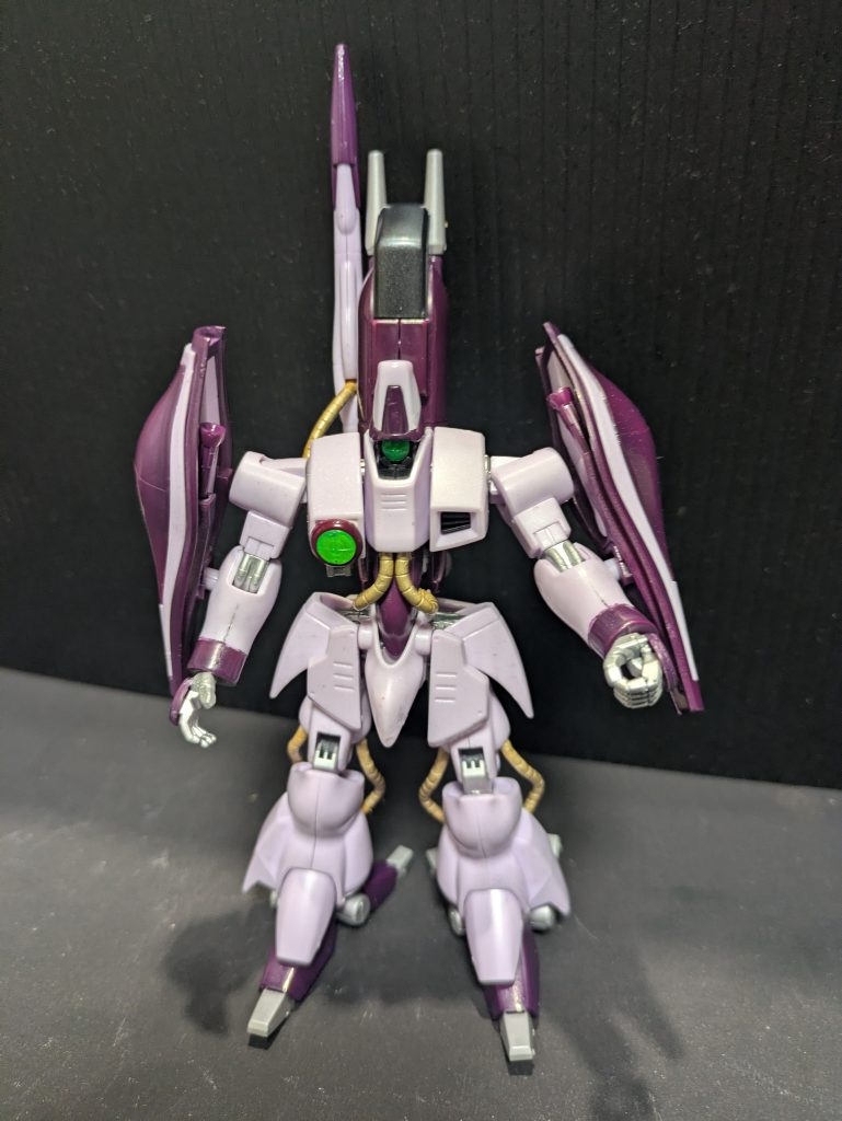 ガザC　ハマーンカーン専用機–2枚目/制作者：low