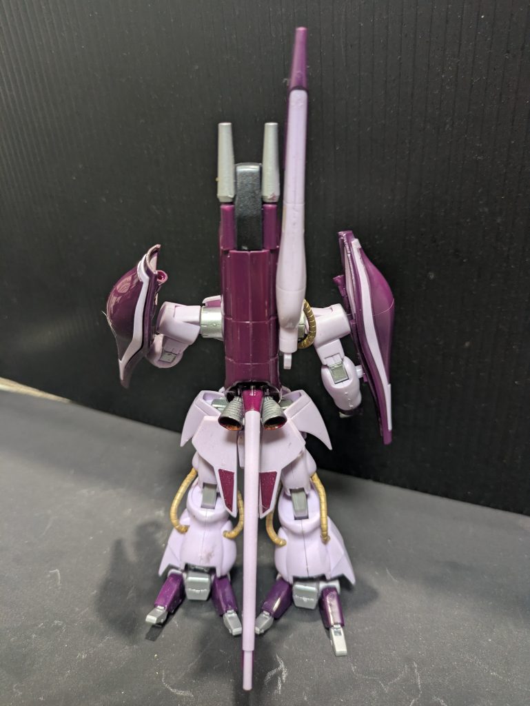 ガザC　ハマーンカーン専用機–3枚目/制作者：low