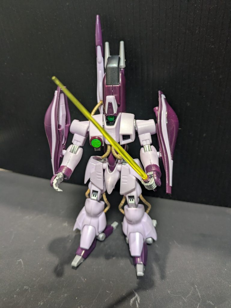 ガザC　ハマーンカーン専用機–4枚目/制作者：low