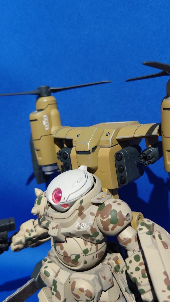 バストショット