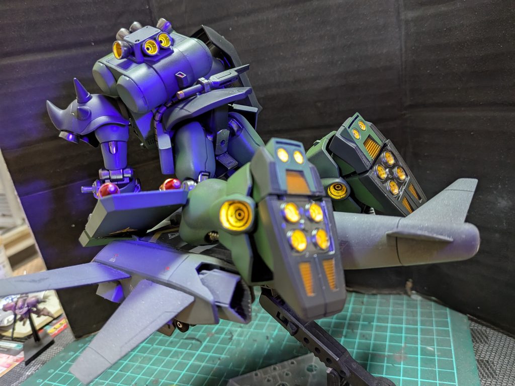 過去イチ頑張った足裏。