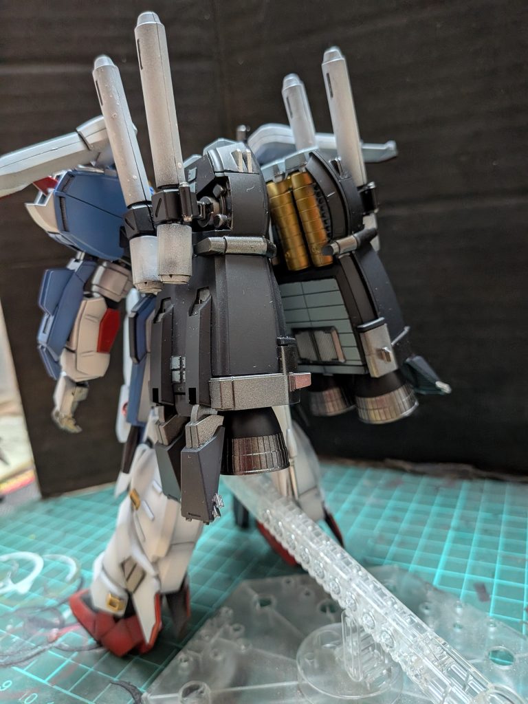 バックショット