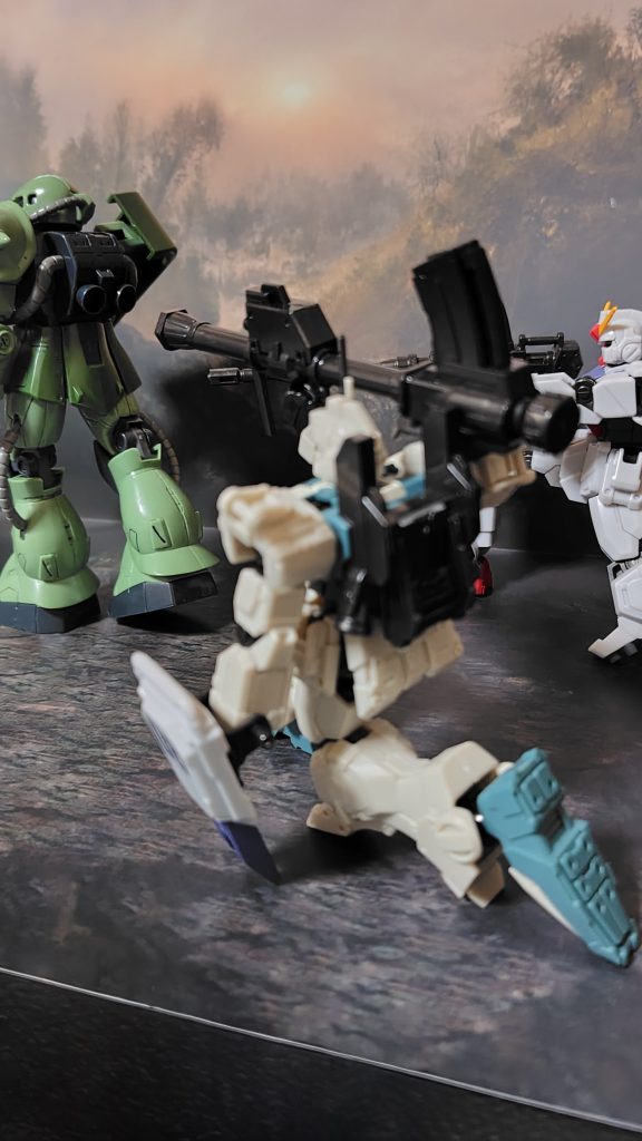 泣く子と………–4枚目/制作者：与一