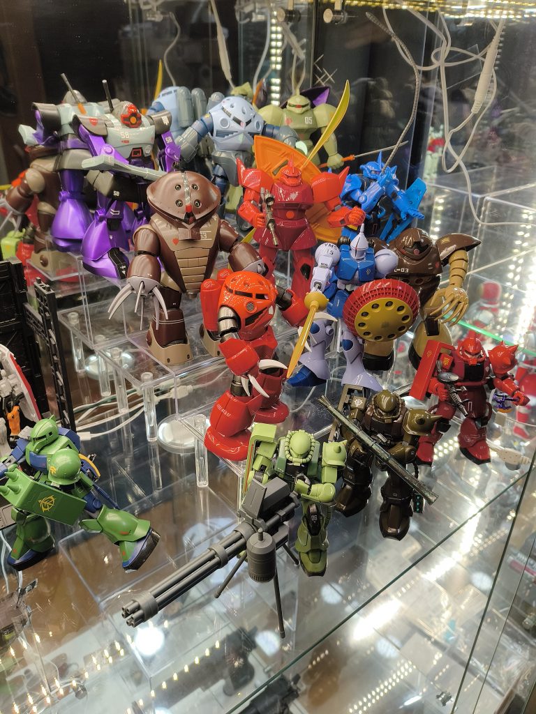 ここ一年の作成にて–3枚目/制作者：匿名