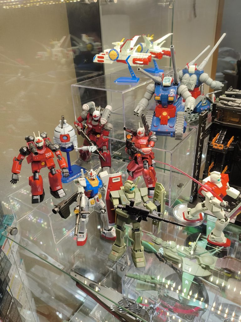 ここ一年の作成にて–2枚目/制作者：匿名