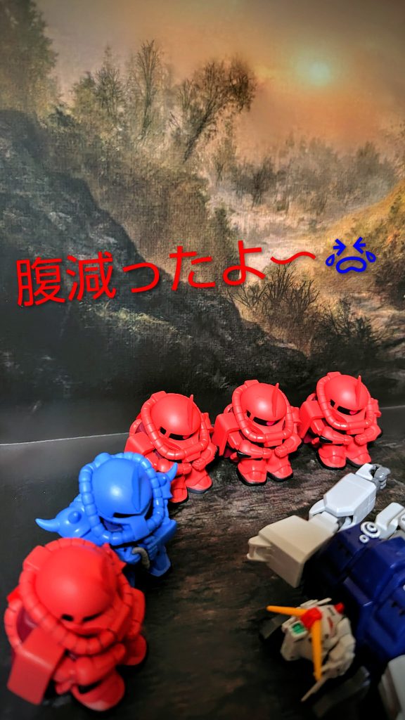 泣く子と………–5枚目/制作者：与一