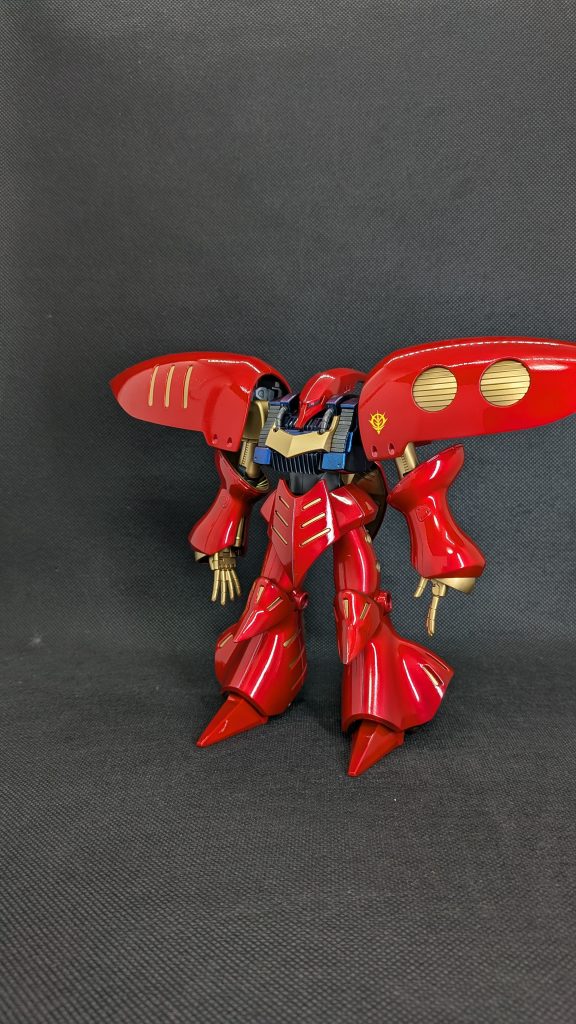 キュベレイMk-II–2枚目/制作者：mumurik