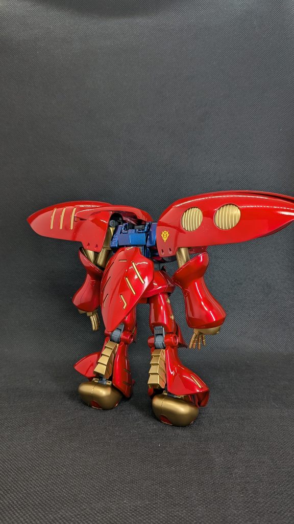 キュベレイMk-II–3枚目/制作者：mumurik