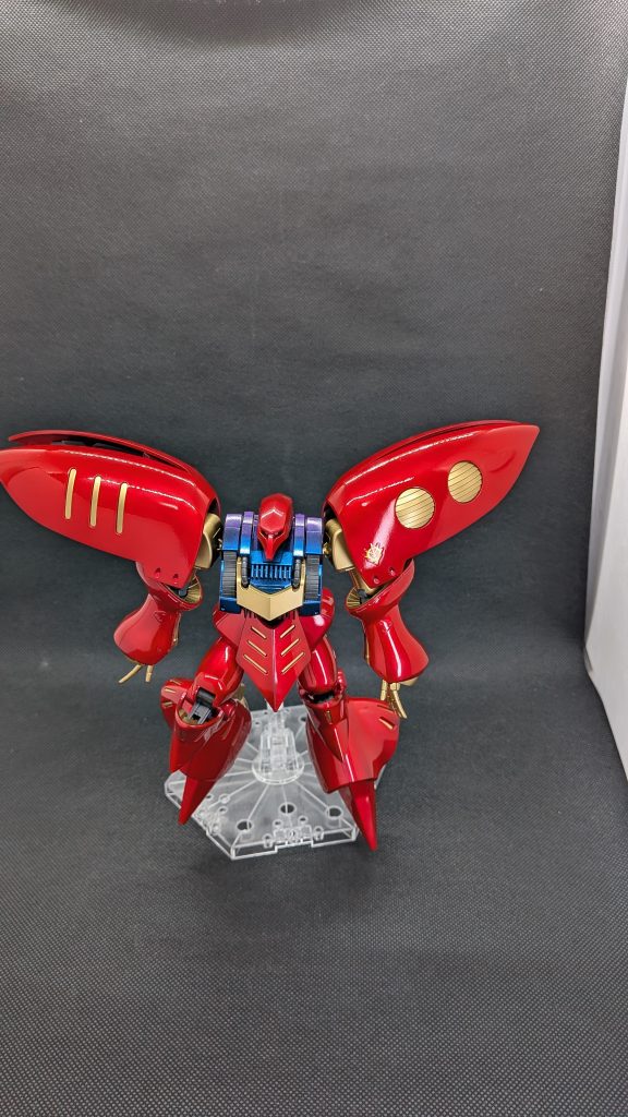 キュベレイMk-II–5枚目/制作者：mumurik