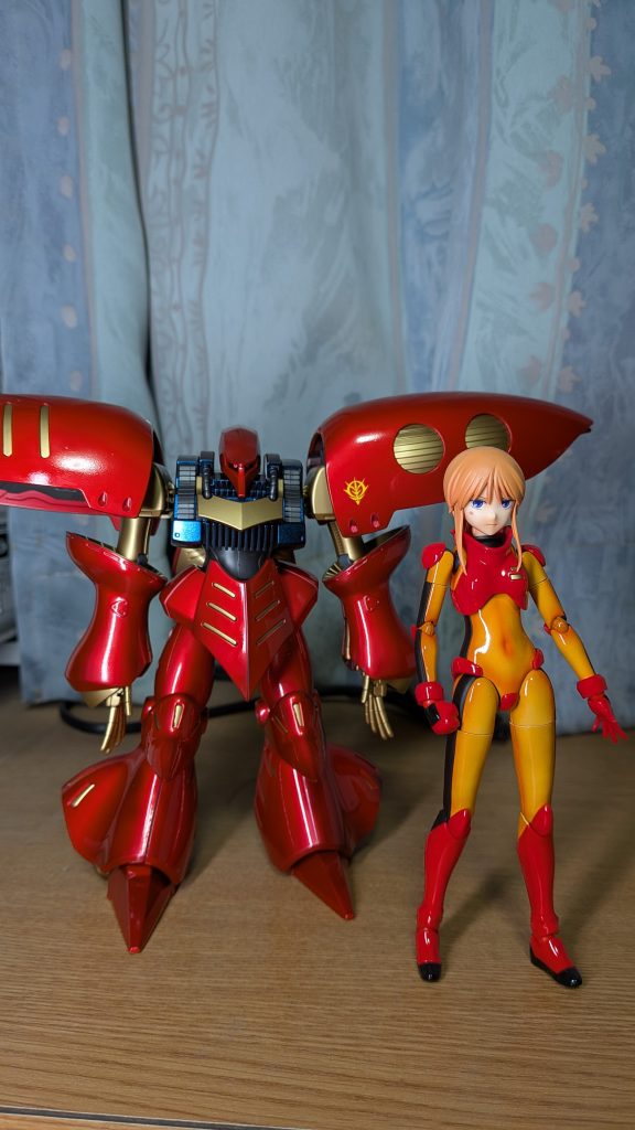 キュベレイMk-II–4枚目/制作者：mumurik