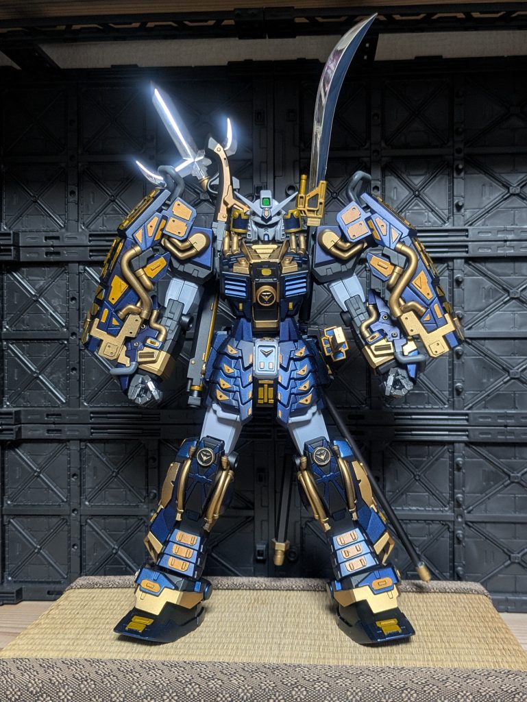 近所のお祭りでミニ畳を購入!合いますね!