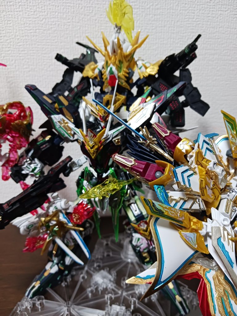 パーフェクトフルアーマージェネラルフォートレス–3枚目/制作者：Blue24