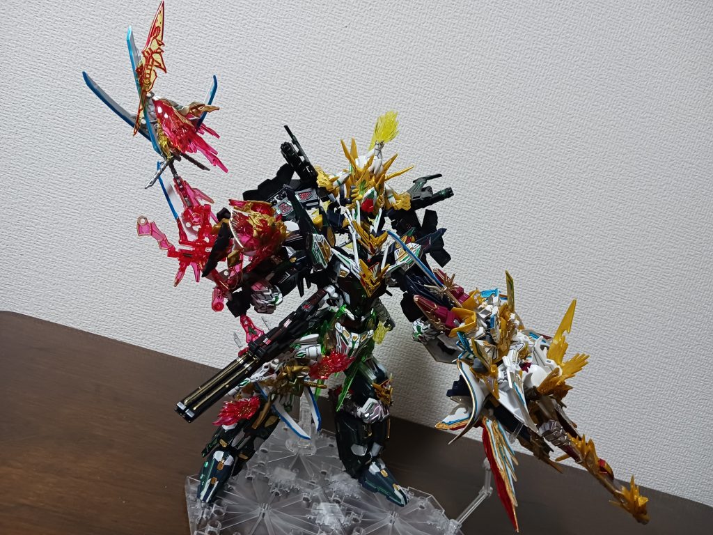 パーフェクトフルアーマージェネラルフォートレス–4枚目/制作者：Blue24