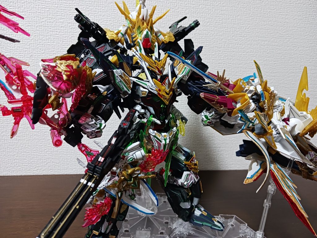 パーフェクトフルアーマージェネラルフォートレス–5枚目/制作者：Blue24