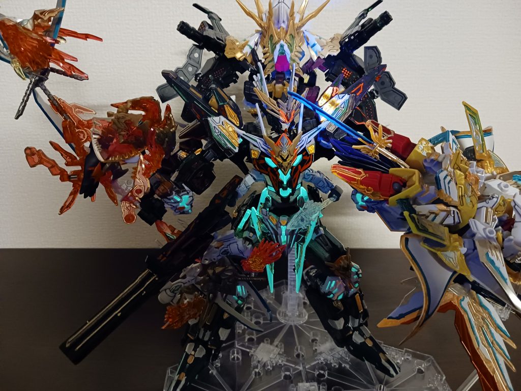 パーフェクトフルアーマージェネラルフォートレス–2枚目/制作者：Blue24