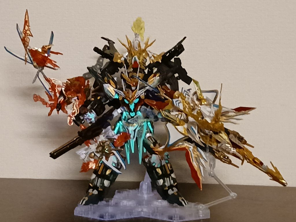 パーフェクトフルアーマージェネラルフォートレス–3枚目/制作者：Blue24