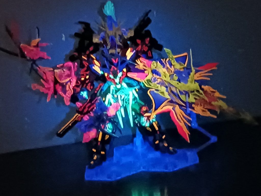 パーフェクトフルアーマージェネラルフォートレス–4枚目/制作者：Blue24