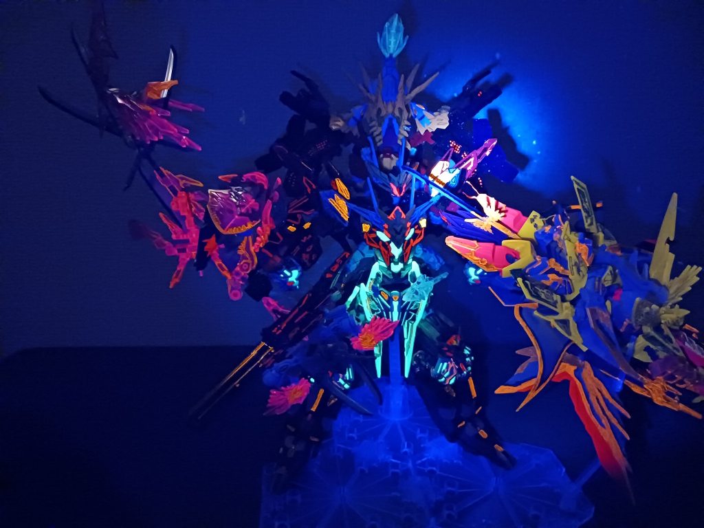 パーフェクトフルアーマージェネラルフォートレス–5枚目/制作者：Blue24