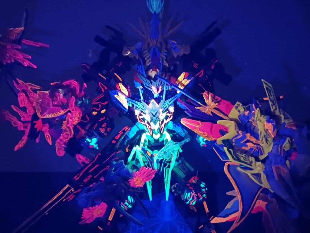 パーフェクトフルアーマージェネラルフォートレス–6枚目/制作者：Blue24