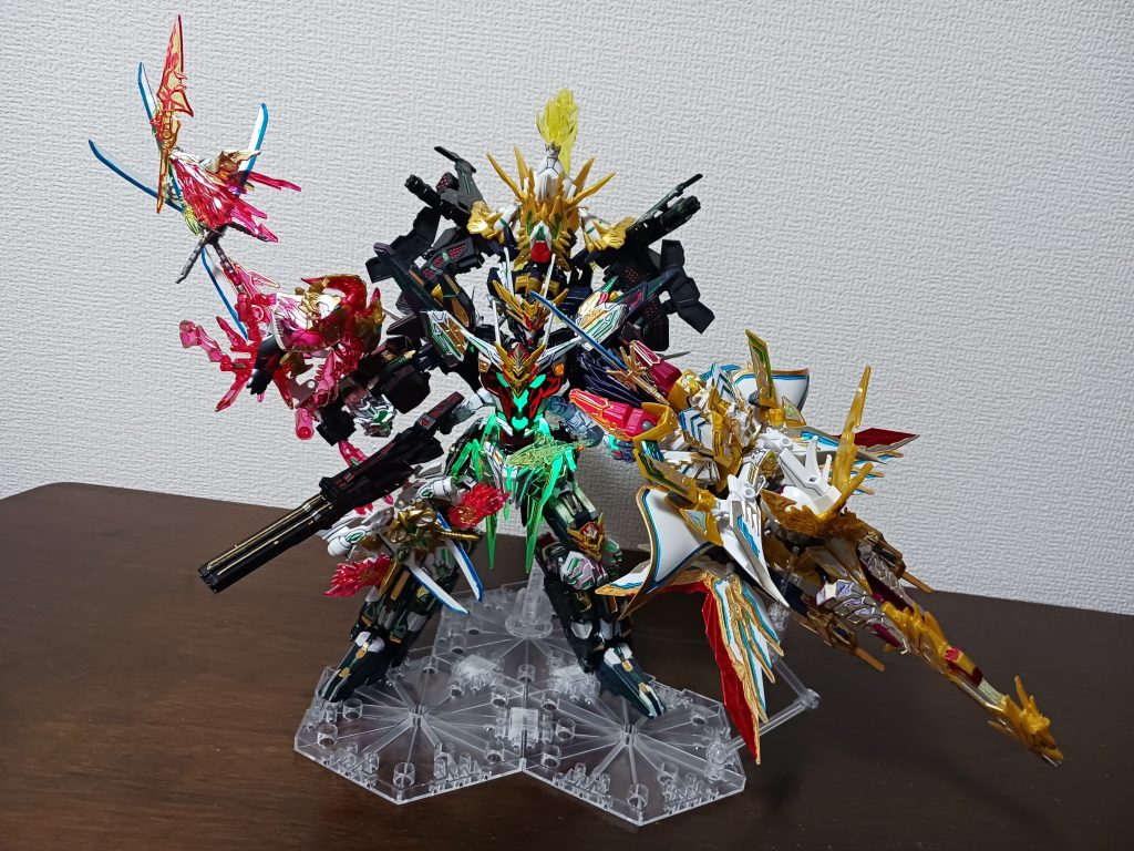 パーフェクトフルアーマージェネラルフォートレス–7枚目/制作者：Blue24