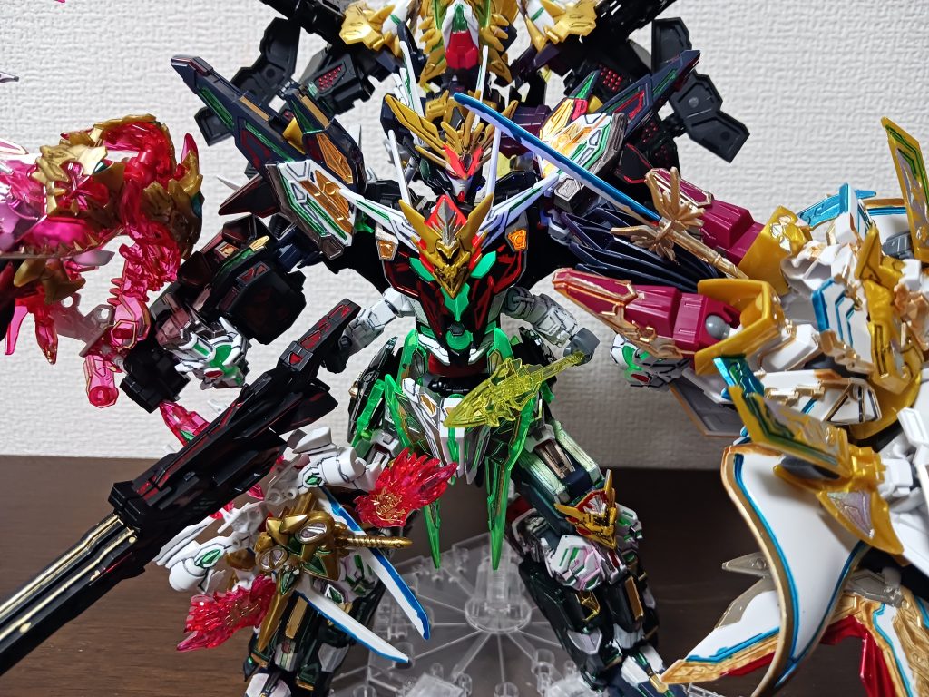 パーフェクトフルアーマージェネラルフォートレス–8枚目/制作者：Blue24