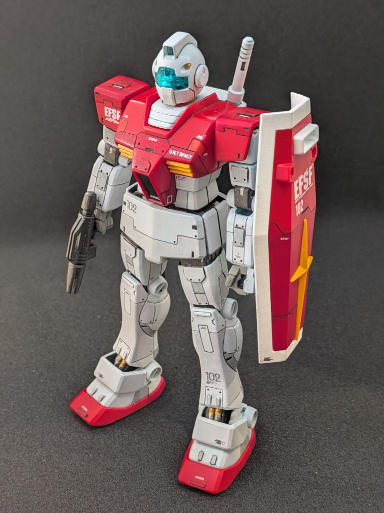 スジ彫りは、最近サボっていたためになかなか難儀しました😢やはり、難しいですね〜。今回、初のマイナスモールドと丸モールドもやってみました。モールドはどこまでやるかの塩梅がやはり難しいですね🤔