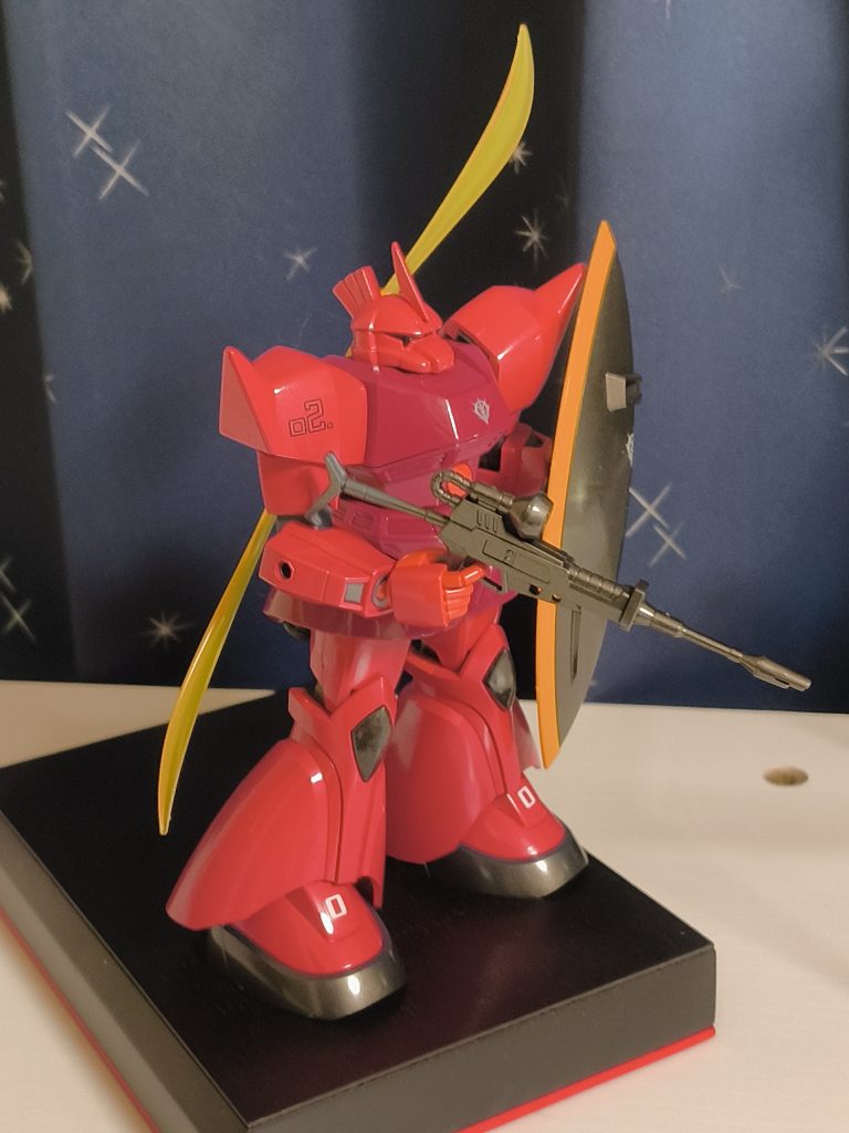 旧キットとHG–2枚目/制作者：たぁさん