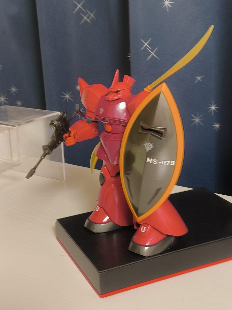 旧キットとHG–3枚目/制作者：たぁさん