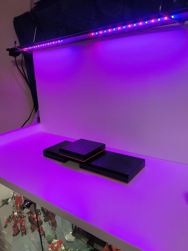 紫外線パターンもあったりして