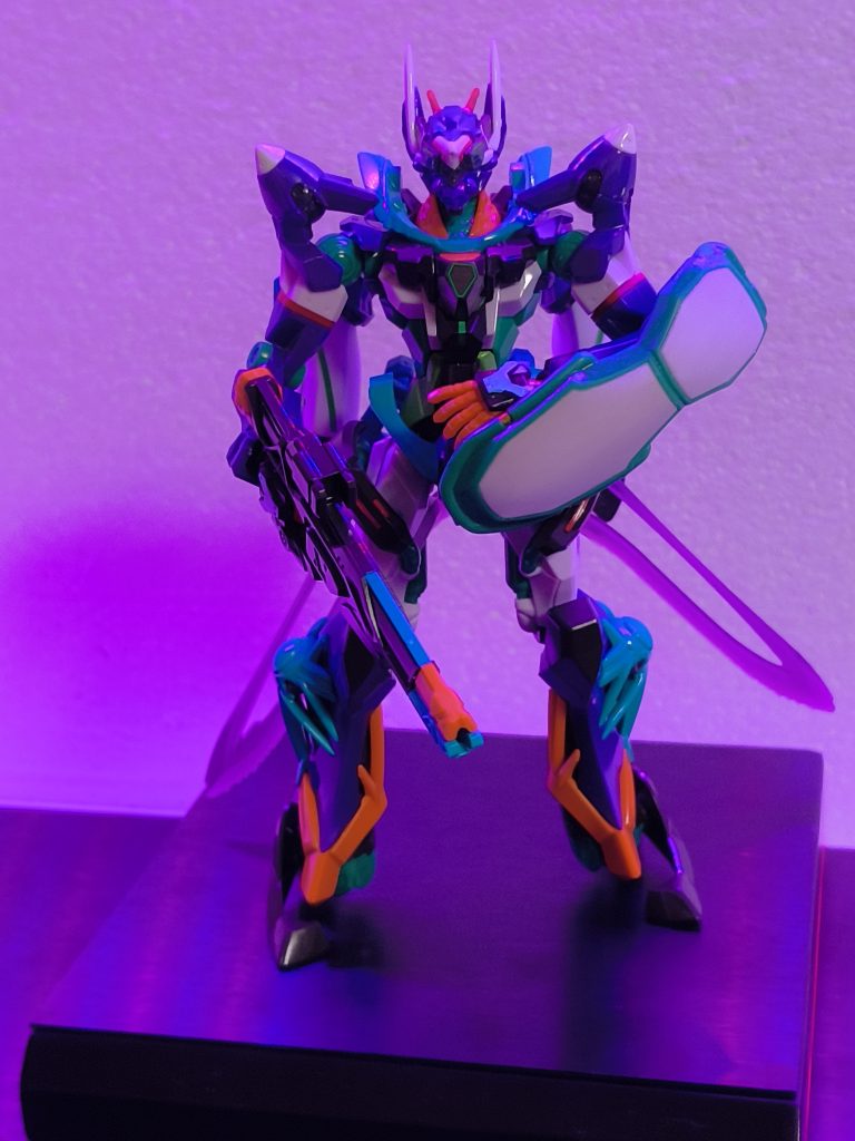 紫外線当ててみて撮影悪くないと思います