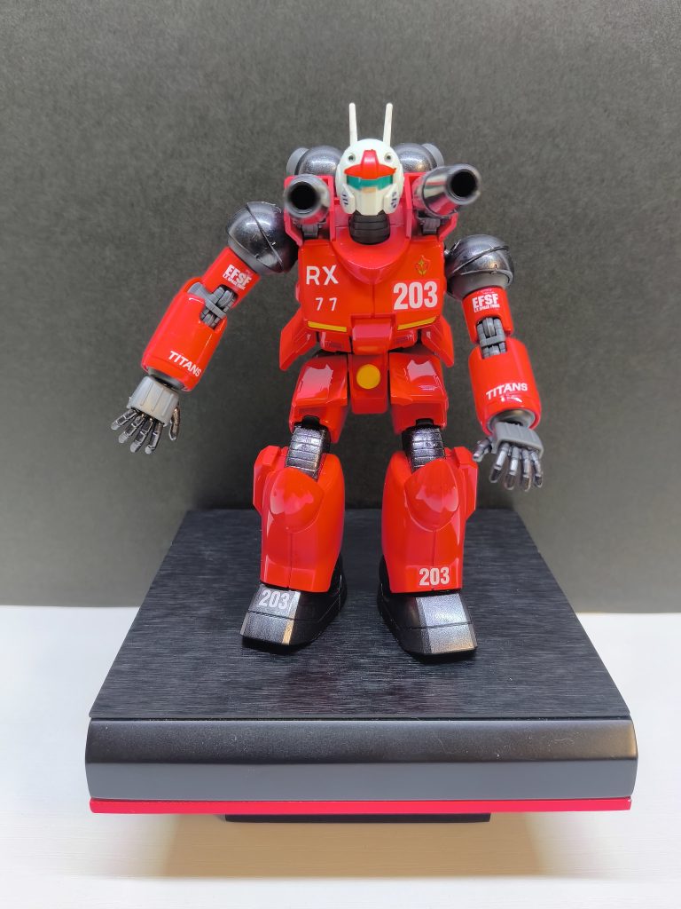 機体番号108 109 203–4枚目/制作者：たぁさん