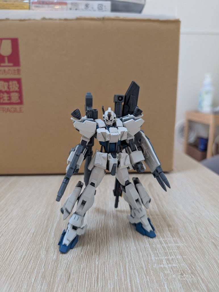 ガンダムez-st–3枚目/制作者：チンゲンサイ