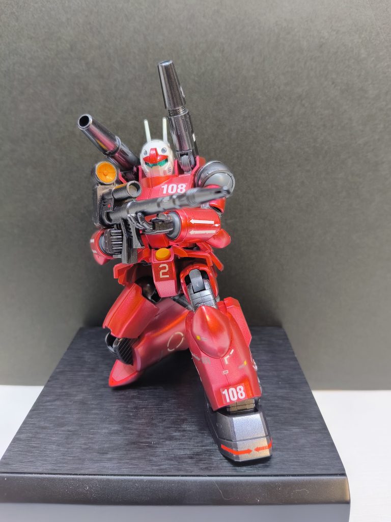 機体番号108 109 203–2枚目/制作者：たぁさん